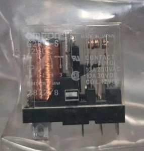Omron G2R-1-S general-purpose relay G2R-1-S DC12  - Picture 1 of 1