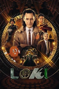 Loki – Marvel TV Series Poster, Stylish Cinematic Art Print for Fans - Picture 1 of 5
