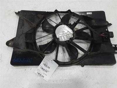 2015-2017 Chrysler 200 Radiator Motor Cooling Fan Assembly OEM Foto 1 de 2