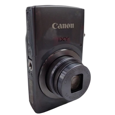 ”AS IS” Canon IXY 160 Compact Digital Camera Simple Test OK - Image 1 of 4
