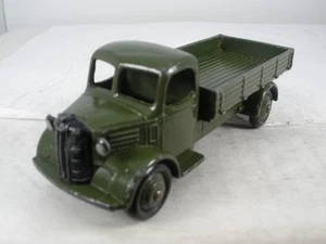 Made in England DINKY TOYS Austin Military Truck #30SM GREAT CONDITION - Imagen 1 de 11