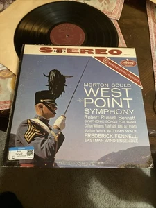Gould: West Point Symphony, Fennell/Eastman, Mercury SR-90220, EX - Picture 1 of 4