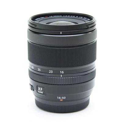 Fujifilm Fujinon XF 16-50mm F2.8-4.8 R LM WR (Fuji X mount) -Near Mint- #132 - Image 1 of 4