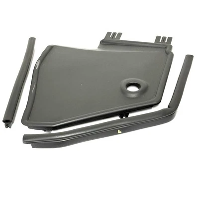 Cubierta de panel de cubierta de bahía de motor delantero izquierdo Jaguar XKR X100 97-06 NJA3979AD OEM 45K Foto 1 de 4