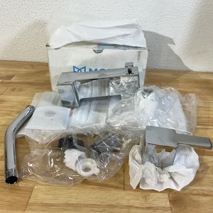 Moen Chrome 90-Degree 1 Handle Tub/Shower Trim kit - Model#  TS2713 - Picture 1 of 24