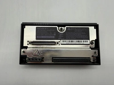 Disco duro Sony PlayStation 2 PS2 \ Adaptador de red SCPH-10281 modificado Foto 1 de 4