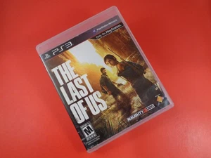 The Last Of Us (For Sony Playstation 3 - PS3) - Picture 1 of 4