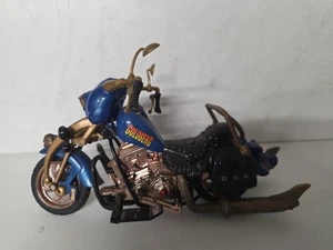 WCW Road Wild Wrestlers Goldberg Motor Cycle Marvel ToyBiz Figur WWF WWE Bike - Bild 1 von 6