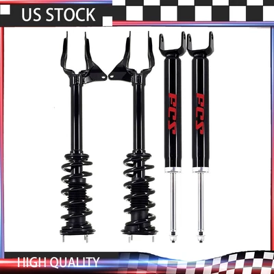 Puntales delanteros y amortiguadores traseros para Dodge Durango 2016-2021 3,6 L 2x2 Foto 1 de 4