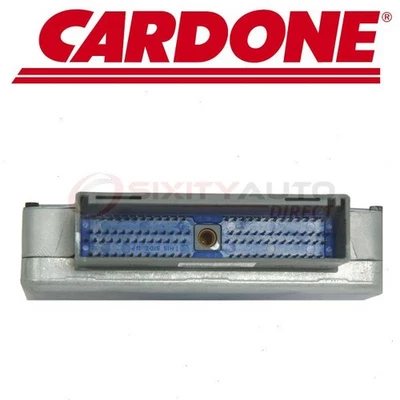 Cardone Reman Engine Control Module for 1999-2001 Ford Mustang 4.6L V8 - wx - Image 1 of 4