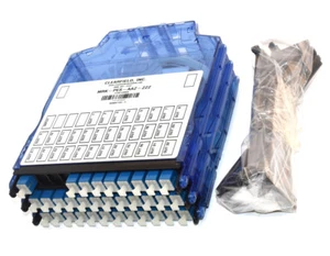 MRK-PES-AAZ-ZZZ MODULE | FIELDSMART SPLITTER MODULE 3 SLOT CLEAR | CLEARFIELD IN - Picture 1 of 4