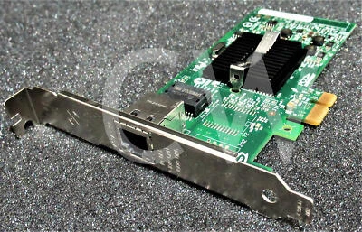 U3867 0U3867 DELL INTEL PRO/1000 PT Single Port PCI-E FP GIGABIT NETWORK CARD - Image 1 of 3