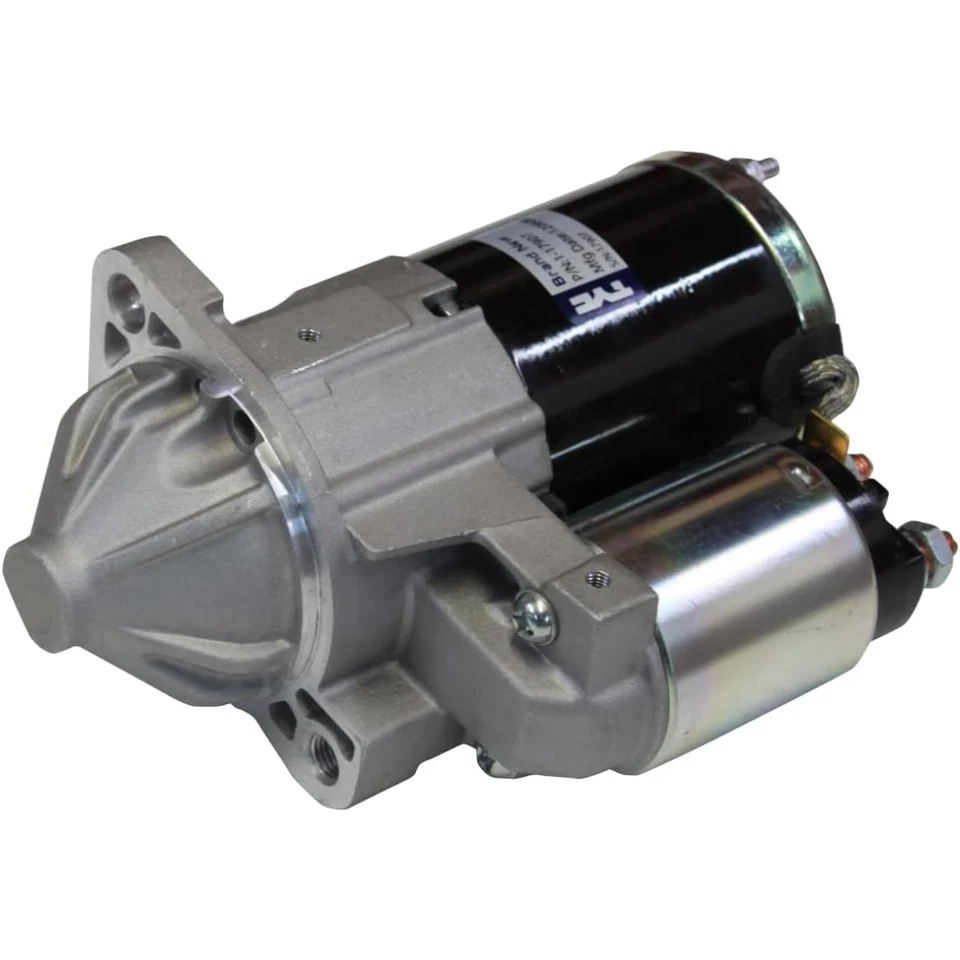 Motor de arranque TYC 1-17907 para 04-12 Mitsubishi Eclipse Endeavor Galant Foto 1 de 4