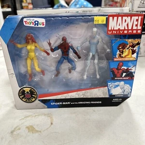 Marvel Spider Man and his amazing friends (46r) - Bild 1 von 4