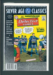DC Silver Age Classics Detective Comics Reprint #225 1992! - Picture 1 of 1