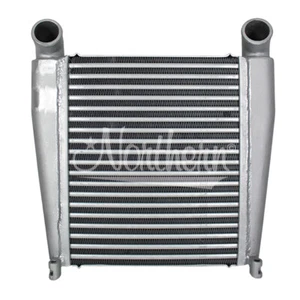 222283 Northern Charge Air Cooler Fits Case/New Holland 82028450 - Foto 1 di 1