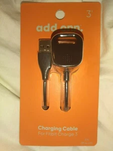 ONN 3ft Charging Cable for Fitbit Charge 3 Brand New - Picture 1 of 3