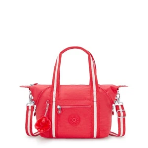 Kipling Medium Handbag ART MINI Shoulder Bag in ESCAPE RED SS2025 RRP £88 - Picture 1 of 10