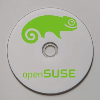 DVD Linux openSUSE Leap 16 - 64 bit DVD Boot - Multilingua - Imagen 1 de 2