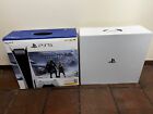 Ps5 playstation 5 god of war ragnorok empty console box with inserts  uk version