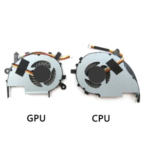 Replacement Laptop Cooling Fan 5V 3pin 3-wires Radiator for V5-572 - Picture 1 of 6