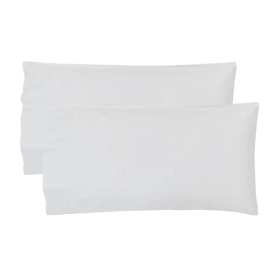 Juego de funda de almohada My Pillow 100 % algodón grapa larga Giza certificado Foto 1 de 4