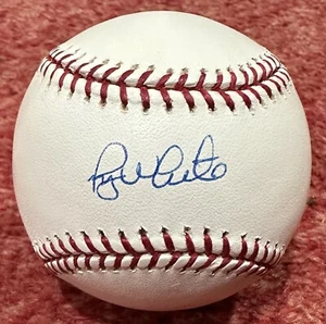 Roy White Signed Autographed Official Major League Baseball - Picture 1 of 3