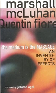 The Medium is the Massage by McLuhan, Marshall, Fiore, Quentin - Picture 1 of 2