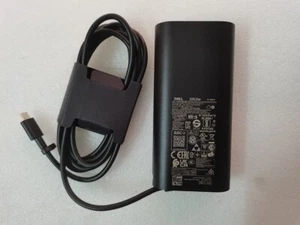For Dell P133F Inspiron 16 7640 New Genuine OEM 20V 5A 100W USB C charger Cord - Picture 1 of 6