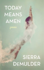 Sierra DeMulder Today Means Amen (Poche)