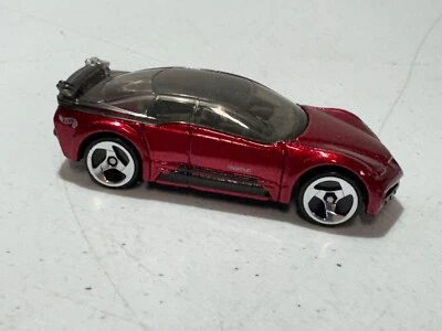 HOT WHEELS PONTIAC RAGEOUS-1998 FIRST EDITIONS #7 OF 26 VINTAGE - Image 1 of 4