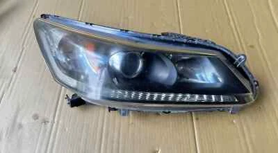 Faro pasajero Honda Accord 2013-2015 OEM Foto 1 de 2