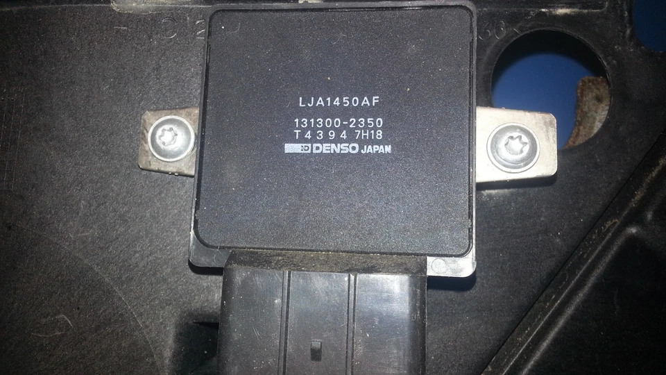 MÓDULO CONTROL ENCENDIDO JAGUAR XJ8 1998-1999-2000-2001-2002-2003 LJA-1450-AF Foto 1 de 1