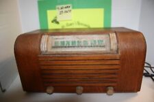 RARE Working Vintage Original ?40's Hoffman Radio Model A300