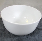 Lovely Vintage Ikea 365 Sue Pryce White Glaze Footed Serving Bowl