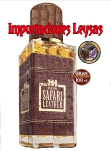 LEDERSAFARI EAU DE TOILETTE FÜR HERREN FÜR HERREN 100% ECHT! VON FULLER - Bild 1 von 1