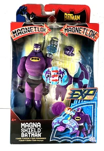 BATMAN MAGNA SHIELD MAGNETLOK MATTEL ACTION FIGURE NUOVO IMBALLATO - Imagen 1 de 6