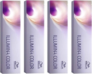 Wella ILLUMINA 60ML Avaiable in Full Range - Professinal Hair Colour / Dye - Picture 1 of 4
