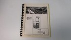 Bally Astron Belt Original Operating Manual Arcade. Sold as-is. Free Shipping!