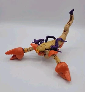 Transformers Legacy Sandstorm Deluxe Generations Scorponok incompleto - Imagen 1 de 5