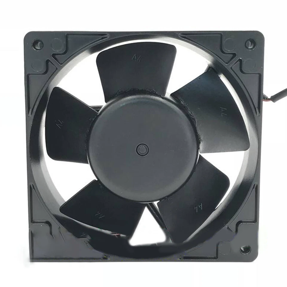 For 120*120*38 W2G110-AK43-31 24V 15W 4400min/-1 2-Wire W2G110AK43  Ccoling Fan - Image 1 of 4