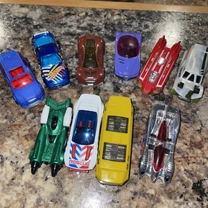 Hot Wheels Lot of (10) Cars Vehicles from the 2000’s - Picture 1 of 21