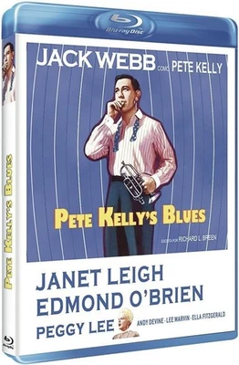 PETE KELLY S BLUES (BLU-RAY) - Image 1 of 3