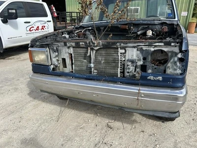 Eje delantero portador de 8501 PBV relación 3,54 para camioneta Ford F250 83-97 Foto 1 de 4