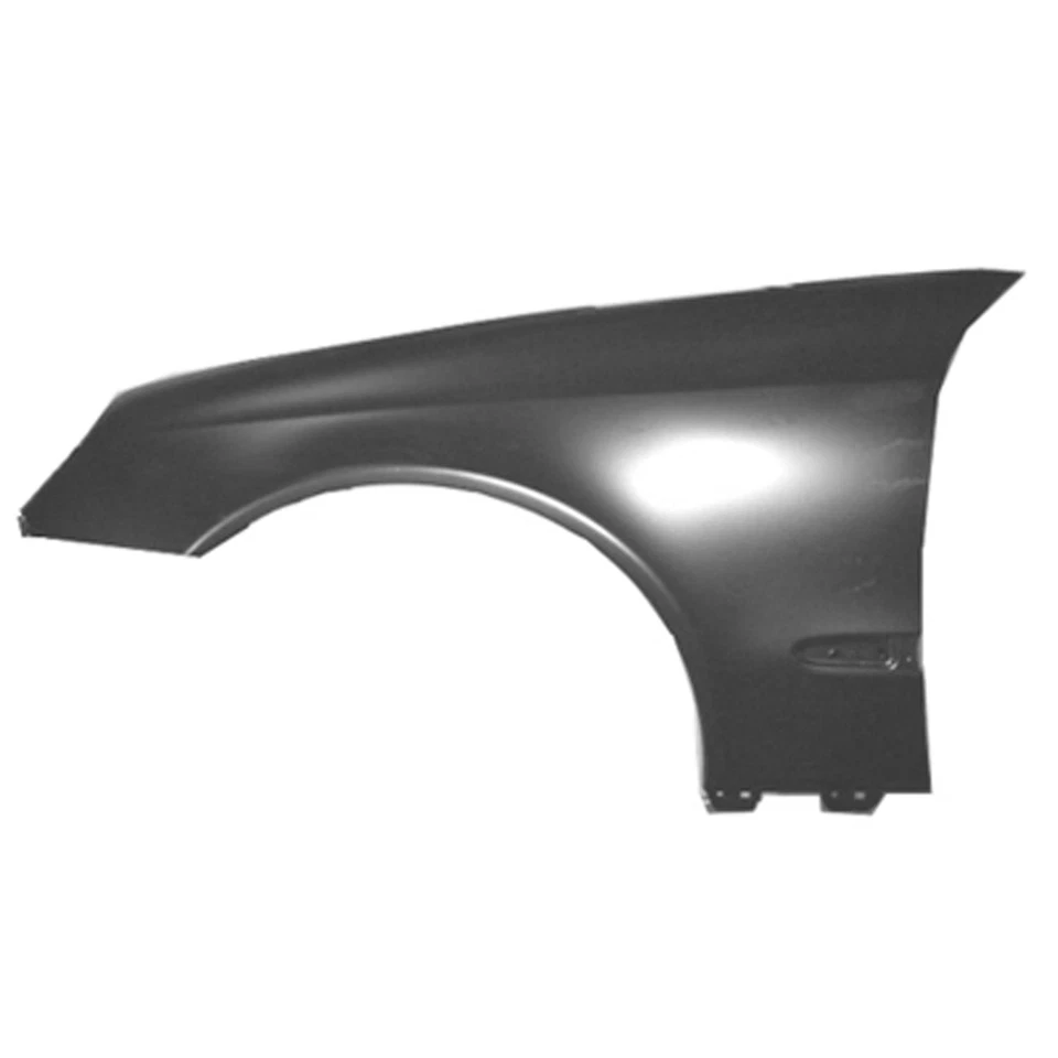 New CAPA Unpainted Front Driver Side Fender replaces 2118801318 - Imagem 1 de 1