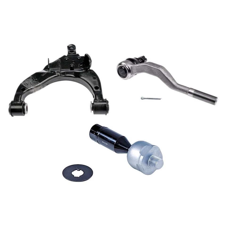 For Toyota Tacoma 95-04 Control Arm and Tie Rod End Kit Solutions Front Foto 1 de 1