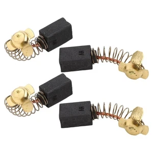 Reliable Performance Carbon Brushes For DWP849 For Angle Grinder 4 Pack - Picture 1 of 16