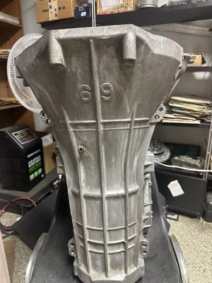 6R100 FUNDA TRANS FUNDIDA HC3P-7006-HC 6 VELOCIDADES FORD F250 SUPER DUTY 6,2 L 2017-2019 Foto 1 de 4