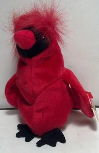 Ty Beanie Babys Puppen Original "MAC" Retired mit Etikett 1999 - Bild 1 von 6