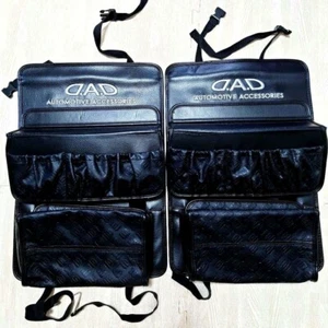 DAD GARSON Multi-Asiento Bolsillo Trasero Lujo 2 Set Estuche Accesorios De Japón - Imagen 1 de 13